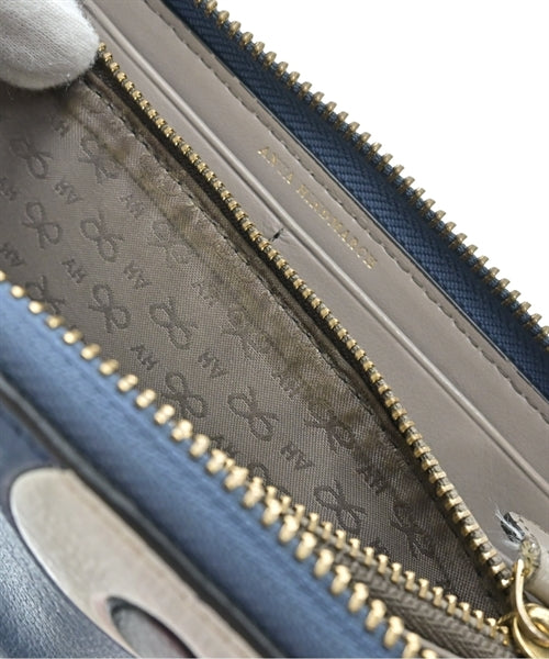 ANYA HINDMARCH กระเป๋าสตางค์/กระเป๋าใส่เหรียญ