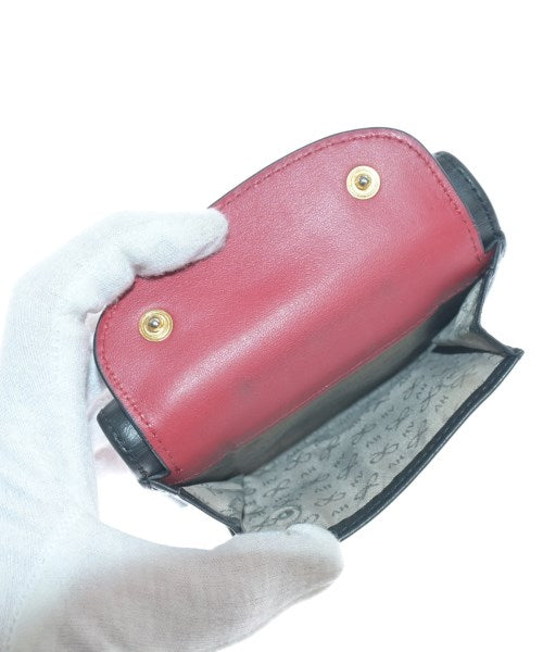 ANYA HINDMARCH กระเป๋าสตางค์/กระเป๋าใส่เหรียญ