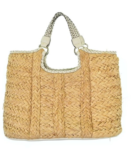 ANYA HINDMARCH กระเป๋าทรงตะกร้า