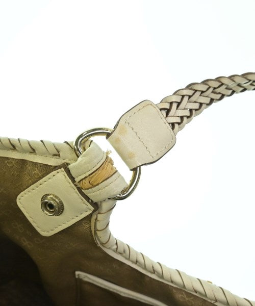 ANYA HINDMARCH กระเป๋าทรงตะกร้า