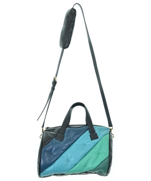 ANYA HINDMARCH กระเป๋าใส่อุปกรณ์ขนาดใหญ่