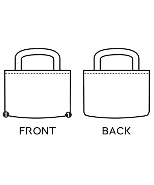 ANYA HINDMARCH กระเป๋าถือขนาดใหญ่