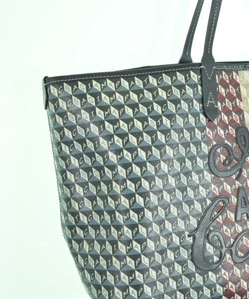 ANYA HINDMARCH กระเป๋าถือขนาดใหญ่