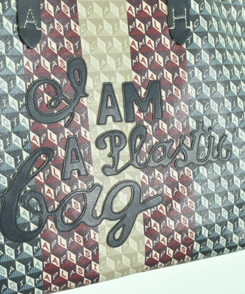 ANYA HINDMARCH กระเป๋าถือขนาดใหญ่