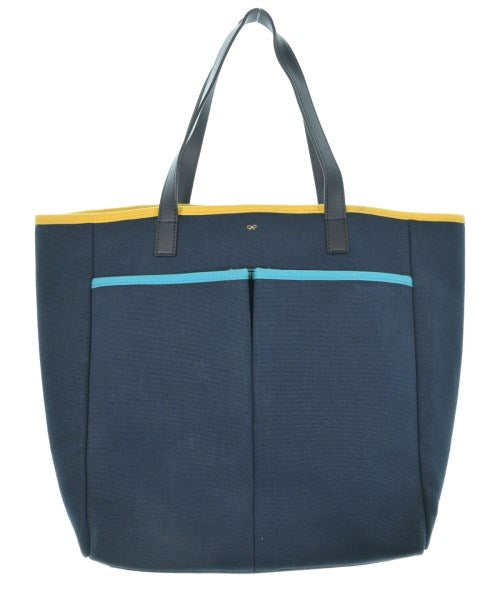 ANYA HINDMARCH กระเป๋าถือขนาดใหญ่