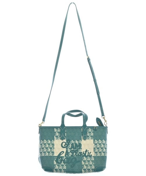 ANYA HINDMARCH กระเป๋าถือขนาดใหญ่
