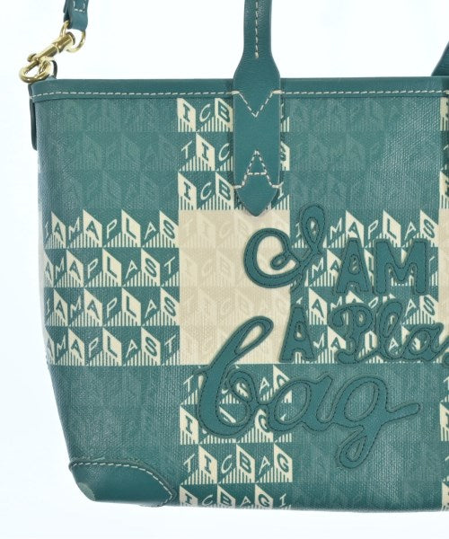 ANYA HINDMARCH กระเป๋าถือขนาดใหญ่