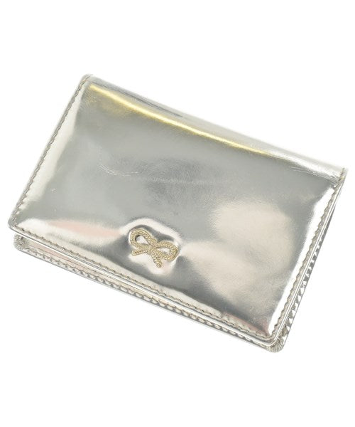ANYA HINDMARCH กล่องใส่บัตร