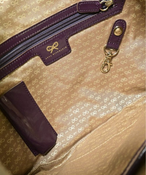 ANYA HINDMARCH กระเป๋าถือขนาดใหญ่