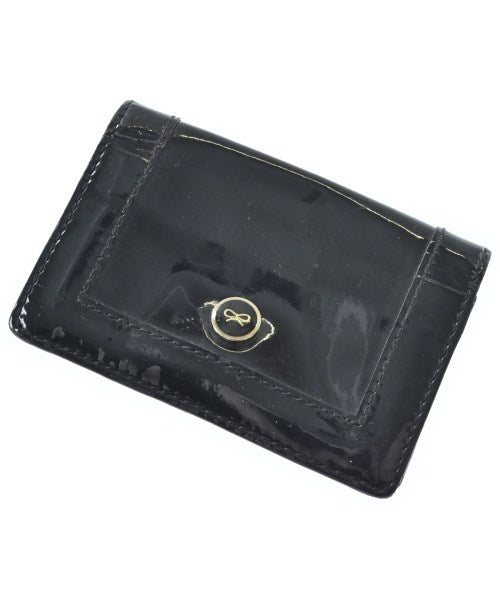 ANYA HINDMARCH กล่องใส่บัตร