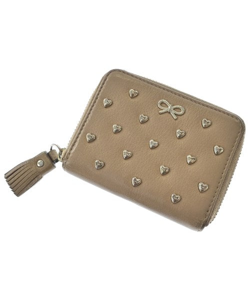 ANYA HINDMARCH กระเป๋าสตางค์/กระเป๋าใส่เหรียญ