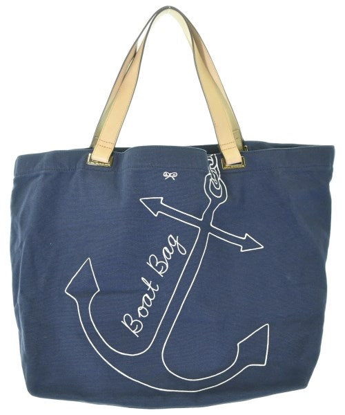 ANYA HINDMARCH กระเป๋าถือขนาดใหญ่