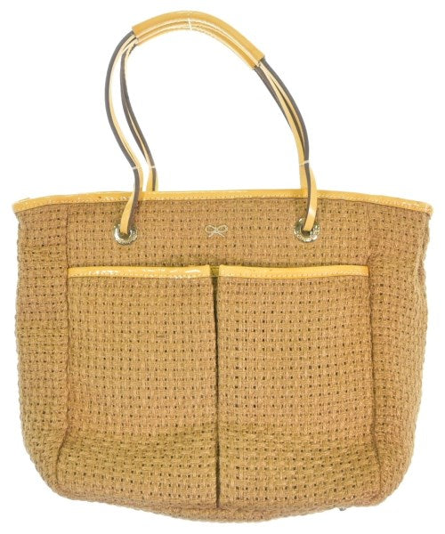 ANYA HINDMARCH กระเป๋าถือขนาดใหญ่