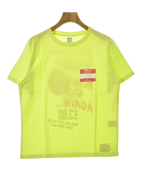 ANYA HINDMARCH เสื้อยืด/เสื้อท็อปส์