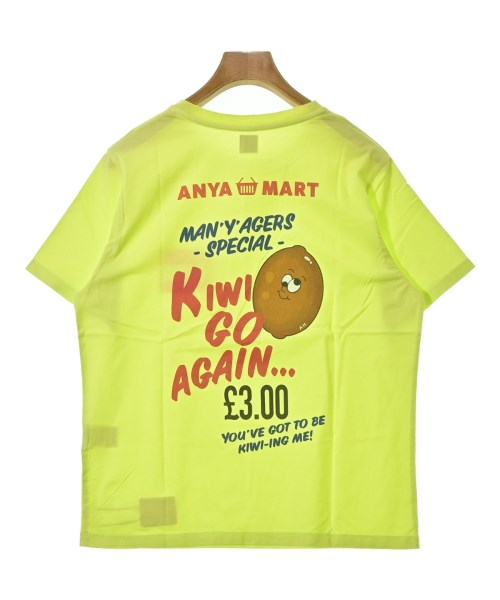 ANYA HINDMARCH เสื้อยืด/เสื้อท็อปส์
