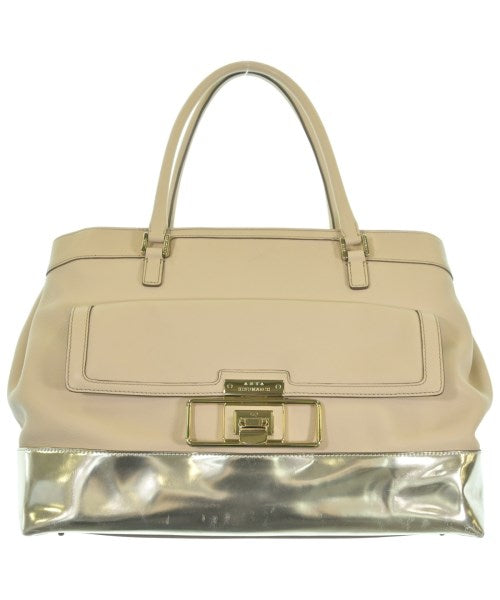 ANYA HINDMARCH กระเป๋าถือขนาดใหญ่