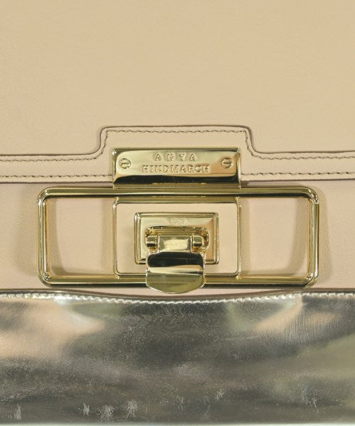 ANYA HINDMARCH กระเป๋าถือขนาดใหญ่