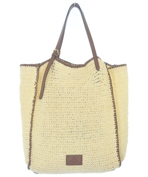 ANYA HINDMARCH กระเป๋าทรงตะกร้า