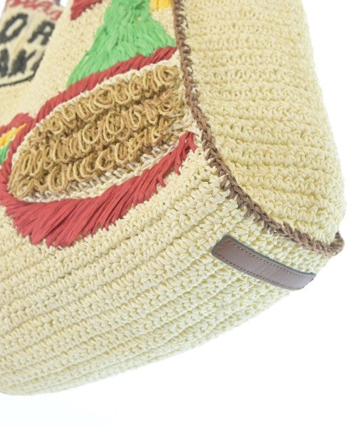 ANYA HINDMARCH กระเป๋าทรงตะกร้า