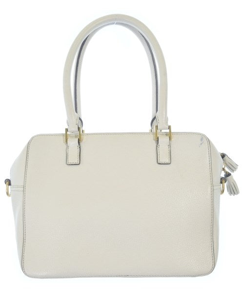 ANYA HINDMARCH กระเป๋าใส่อุปกรณ์ขนาดใหญ่