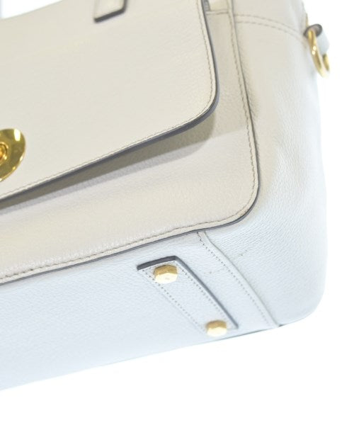 ANYA HINDMARCH กระเป๋าใส่อุปกรณ์ขนาดใหญ่
