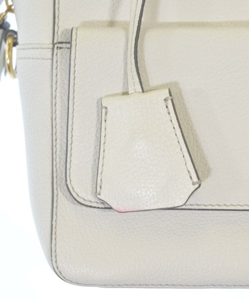 ANYA HINDMARCH กระเป๋าใส่อุปกรณ์ขนาดใหญ่