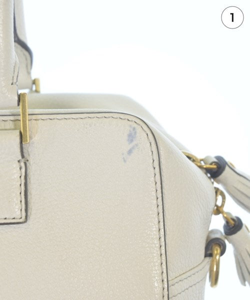 ANYA HINDMARCH กระเป๋าใส่อุปกรณ์ขนาดใหญ่