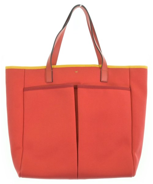 ANYA HINDMARCH กระเป๋าถือขนาดใหญ่