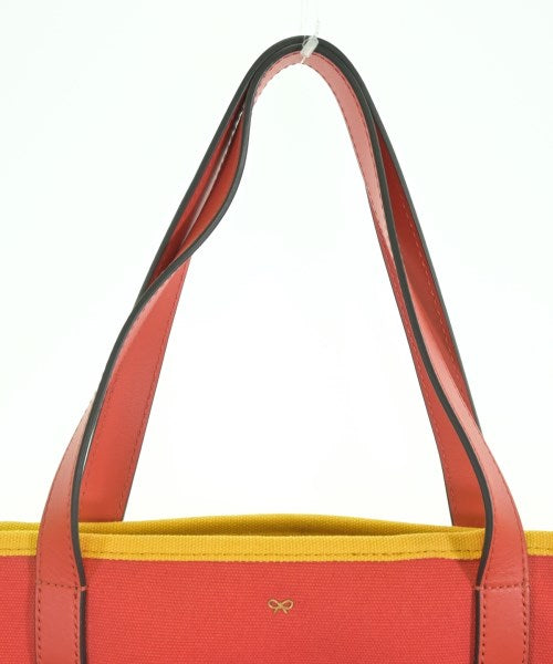 ANYA HINDMARCH กระเป๋าถือขนาดใหญ่