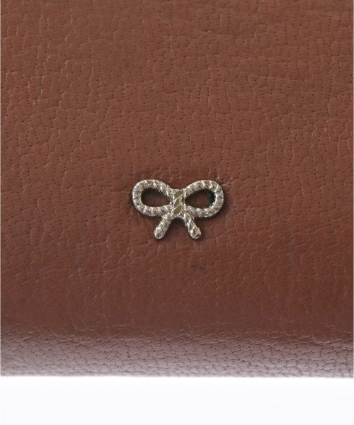 ANYA HINDMARCH กระเป๋าสตางค์/กระเป๋าใส่เหรียญ