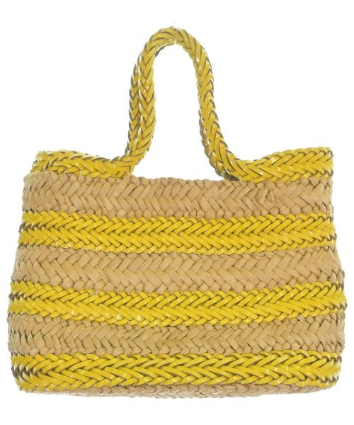 ANYA HINDMARCH กระเป๋าทรงตะกร้า