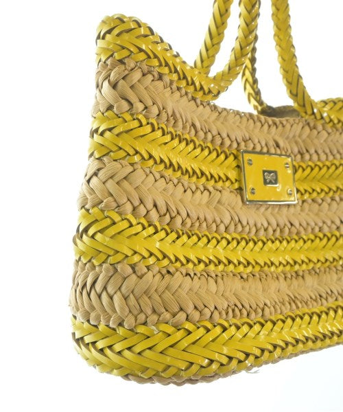 ANYA HINDMARCH กระเป๋าทรงตะกร้า