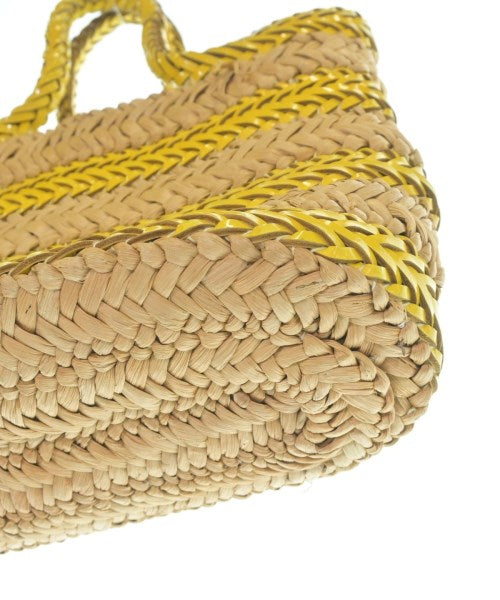 ANYA HINDMARCH กระเป๋าทรงตะกร้า