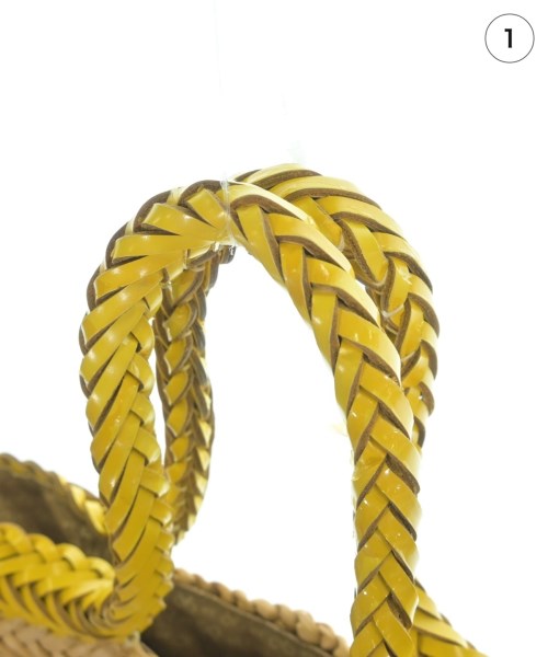 ANYA HINDMARCH กระเป๋าทรงตะกร้า