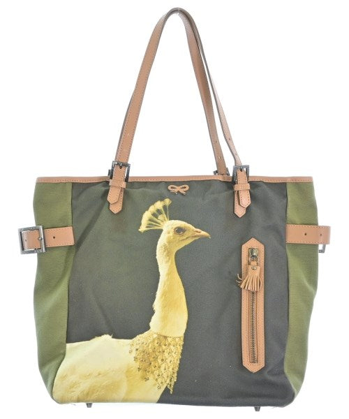 ANYA HINDMARCH กระเป๋าถือขนาดใหญ่