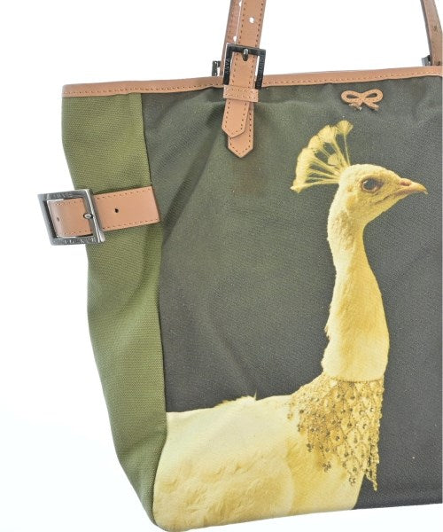 ANYA HINDMARCH กระเป๋าถือขนาดใหญ่