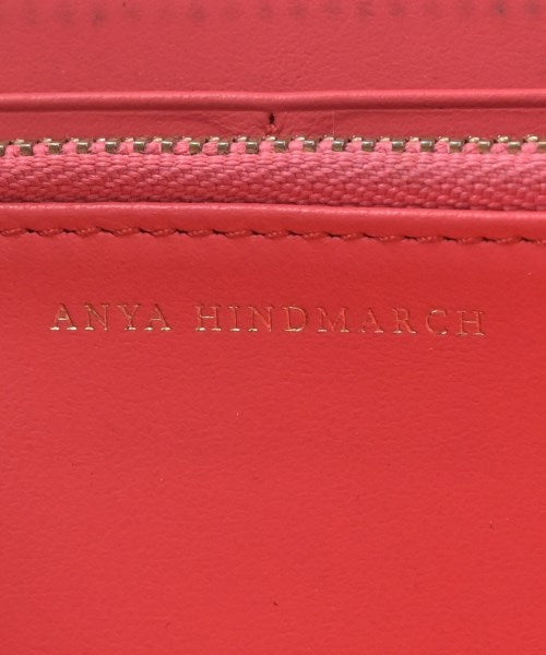 ANYA HINDMARCH กระเป๋าสตางค์/กระเป๋าใส่เหรียญ