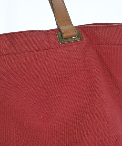 ANYA HINDMARCH กระเป๋าถือขนาดใหญ่