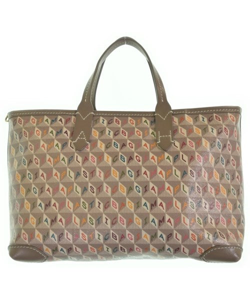 ANYA HINDMARCH กระเป๋าถือขนาดใหญ่