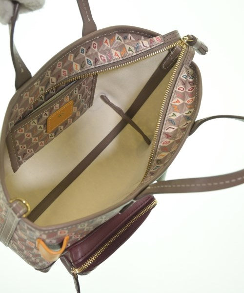 ANYA HINDMARCH กระเป๋าถือขนาดใหญ่