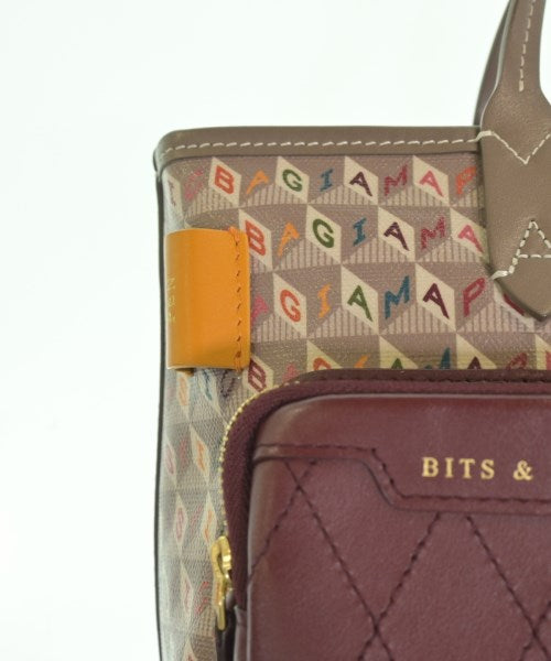ANYA HINDMARCH กระเป๋าถือขนาดใหญ่