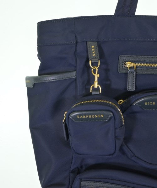 ANYA HINDMARCH กระเป๋าถือขนาดใหญ่
