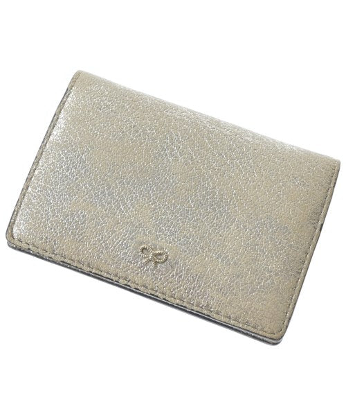 ANYA HINDMARCH กล่องใส่บัตร