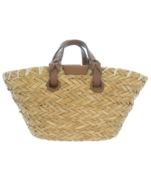 ANYA HINDMARCH กระเป๋าทรงตะกร้า