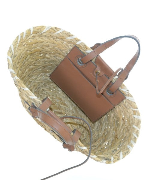 ANYA HINDMARCH กระเป๋าทรงตะกร้า