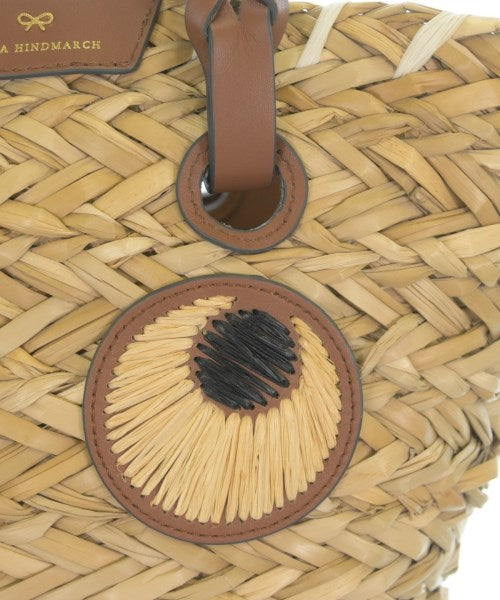 ANYA HINDMARCH กระเป๋าทรงตะกร้า