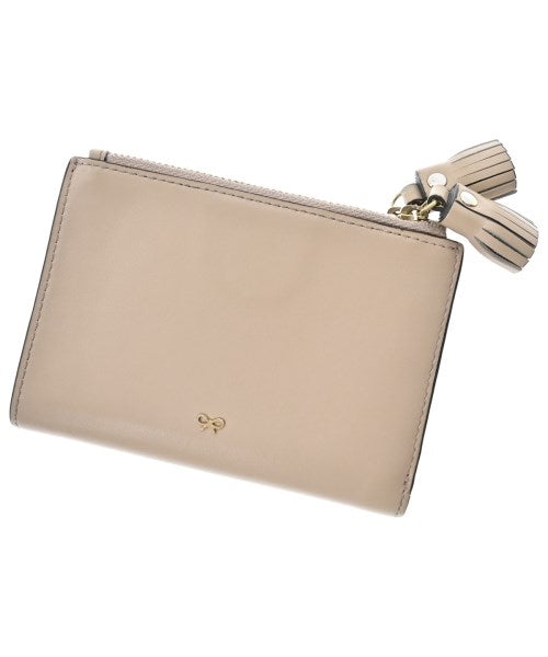 ANYA HINDMARCH กระเป๋าสตางค์/กระเป๋าใส่เหรียญ