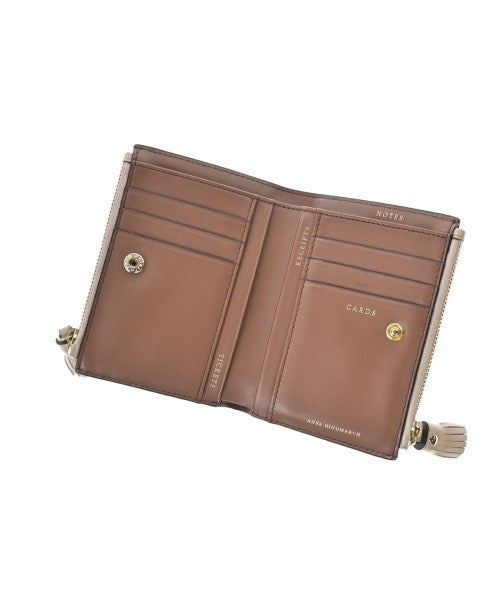 ANYA HINDMARCH กระเป๋าสตางค์/กระเป๋าใส่เหรียญ