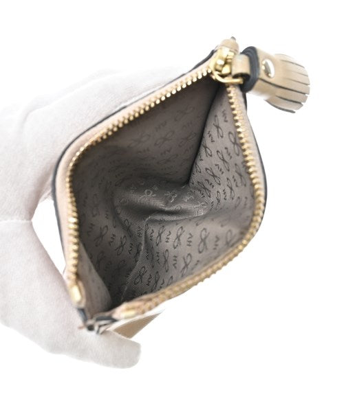 ANYA HINDMARCH กระเป๋าสตางค์/กระเป๋าใส่เหรียญ