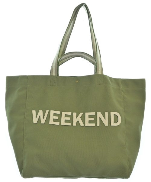 ANYA HINDMARCH กระเป๋าถือขนาดใหญ่